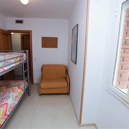 Apartamento Placa Jardi Calafell Bagian luar foto