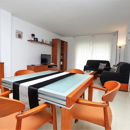 Apartamento Placa Jardi Calafell Bagian luar foto