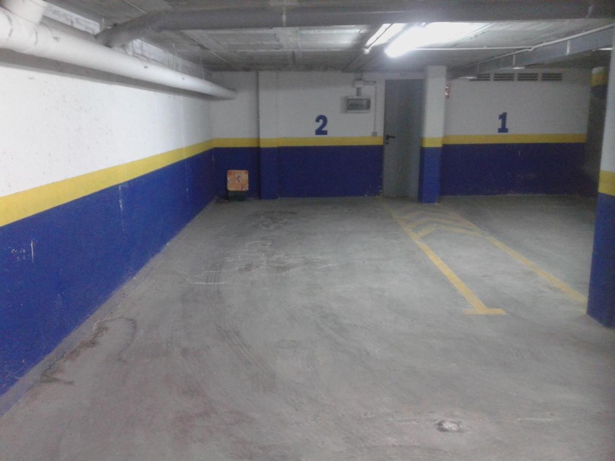 Apartamento Placa Jardi Calafell Bagian luar foto