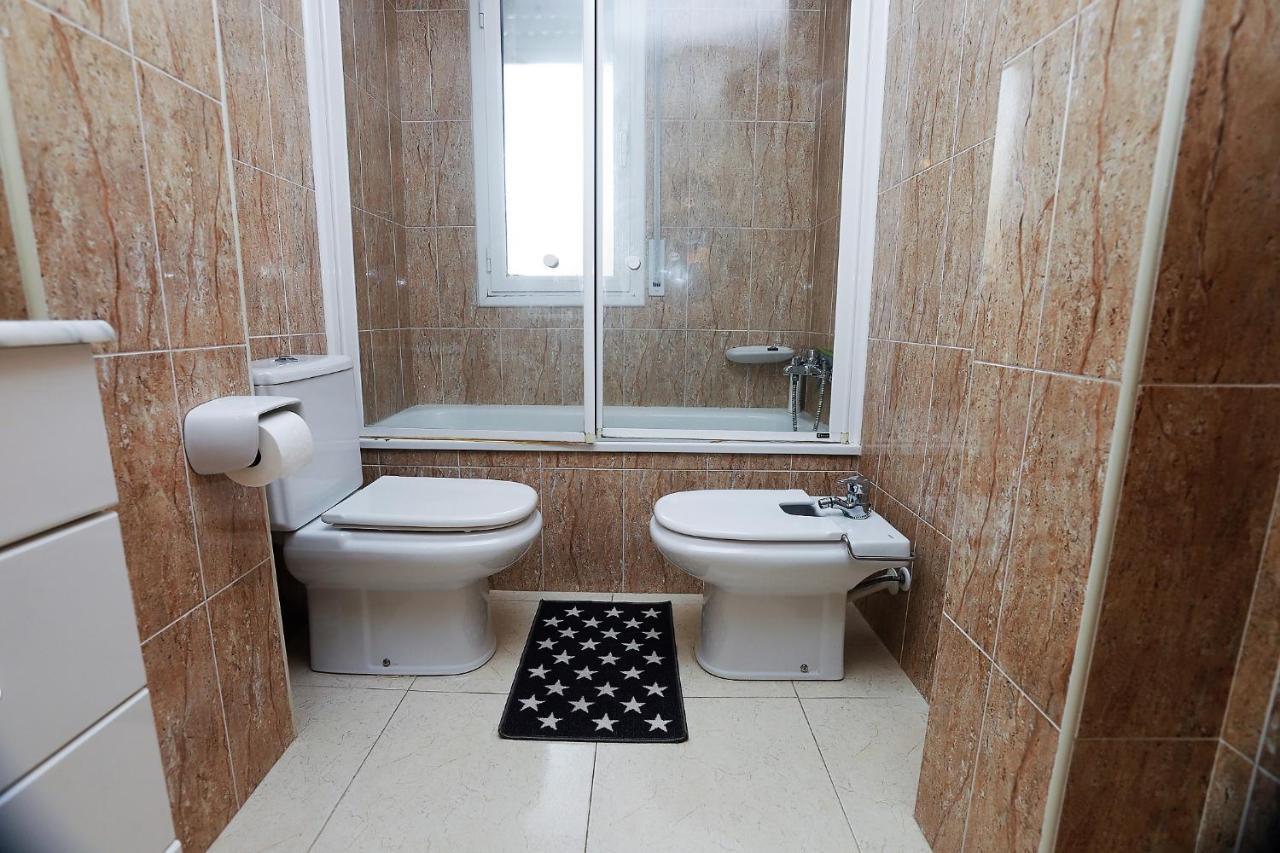 Apartamento Placa Jardi Calafell Bagian luar foto