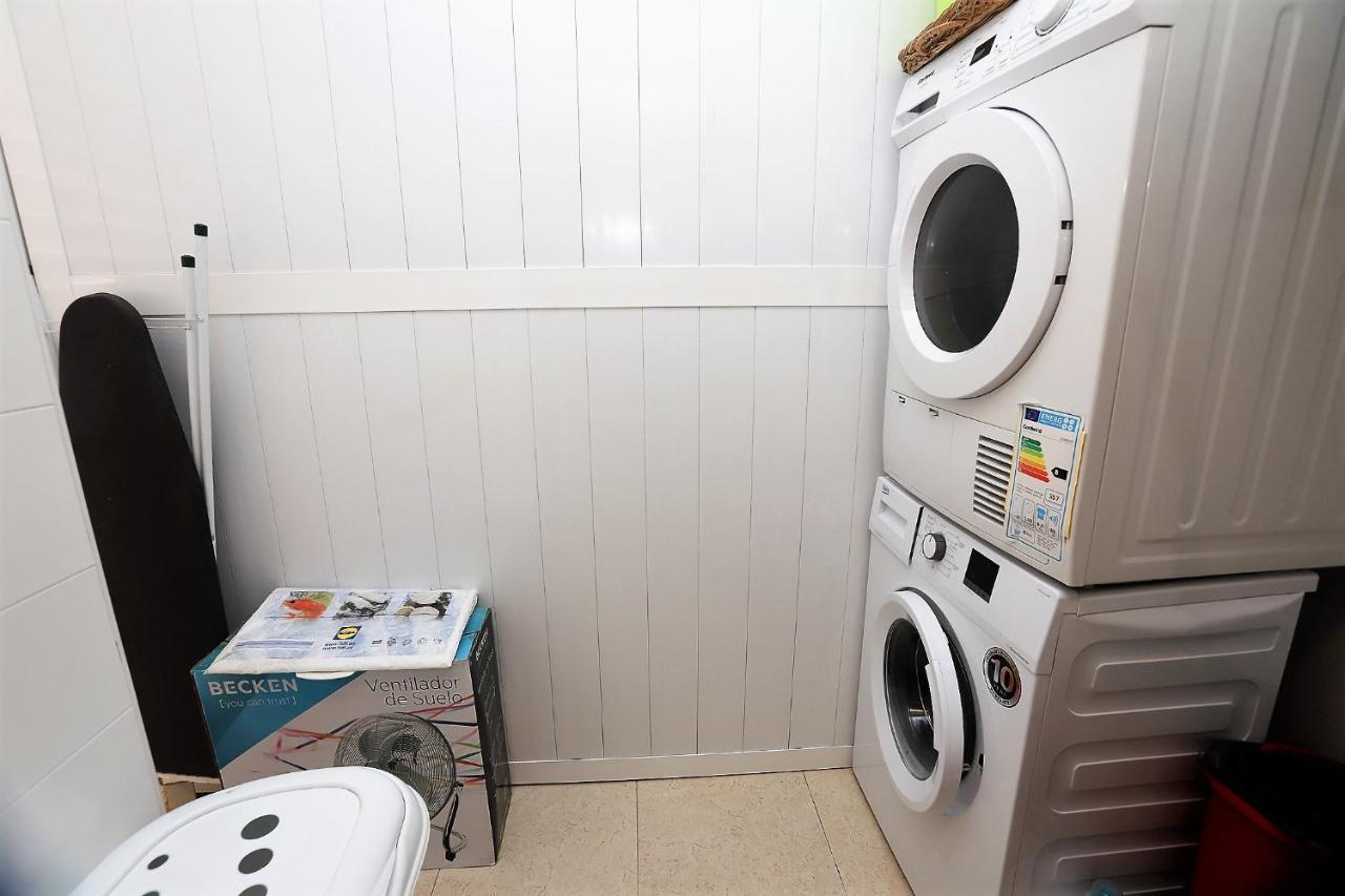 Apartamento Placa Jardi Calafell Bagian luar foto