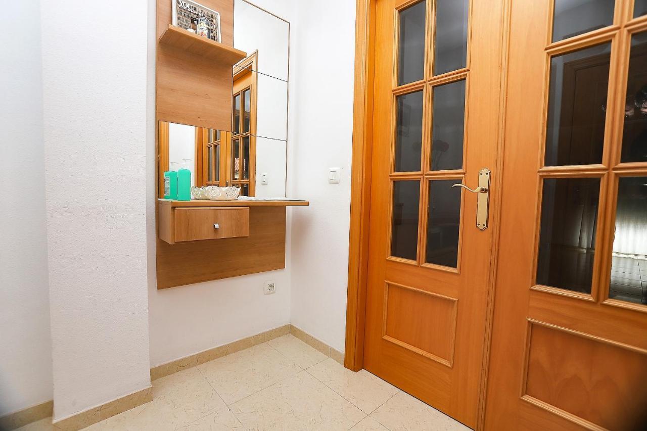 Apartamento Placa Jardi Calafell Bagian luar foto
