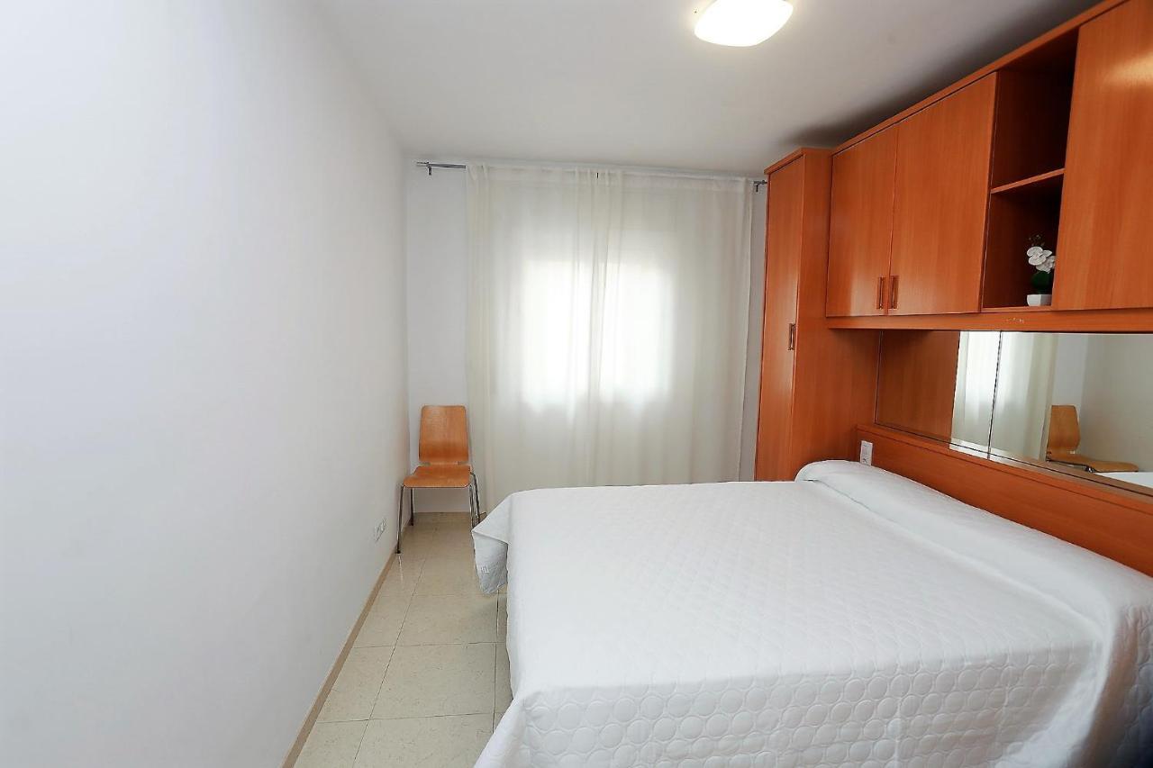 Apartamento Placa Jardi Calafell Bagian luar foto