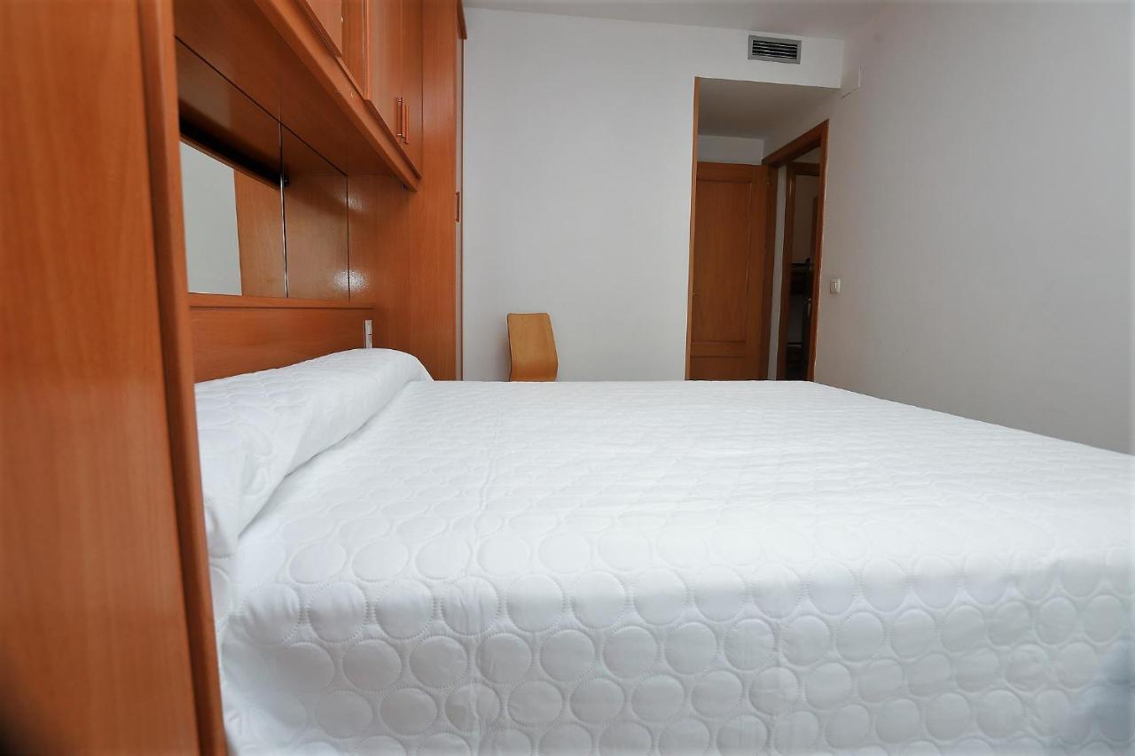 Apartamento Placa Jardi Calafell Bagian luar foto