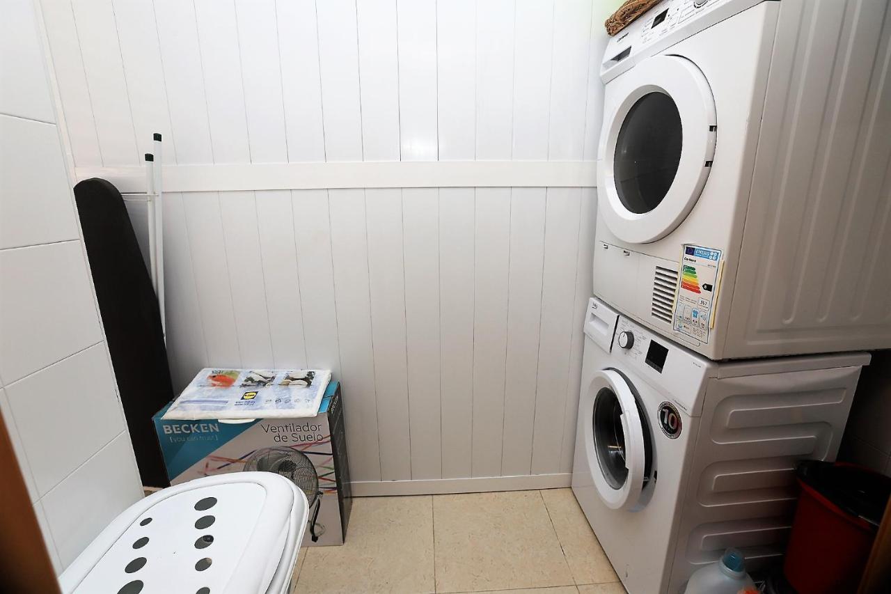 Apartamento Placa Jardi Calafell Bagian luar foto