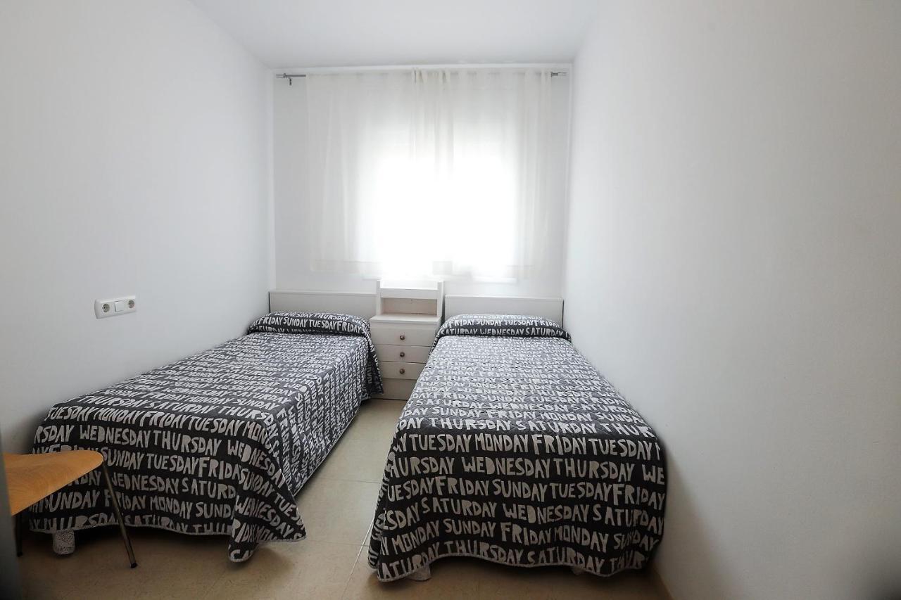 Apartamento Placa Jardi Calafell Bagian luar foto